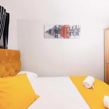 Superb Luxury Apartment By Canal - Central Edinburgh Exteriér fotografie