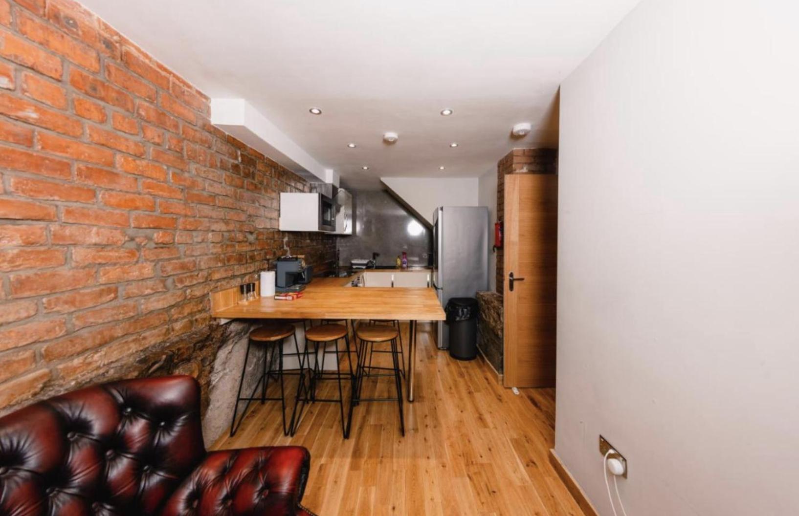 Superb Luxury Apartment By Canal - Central Edinburgh Exteriér fotografie