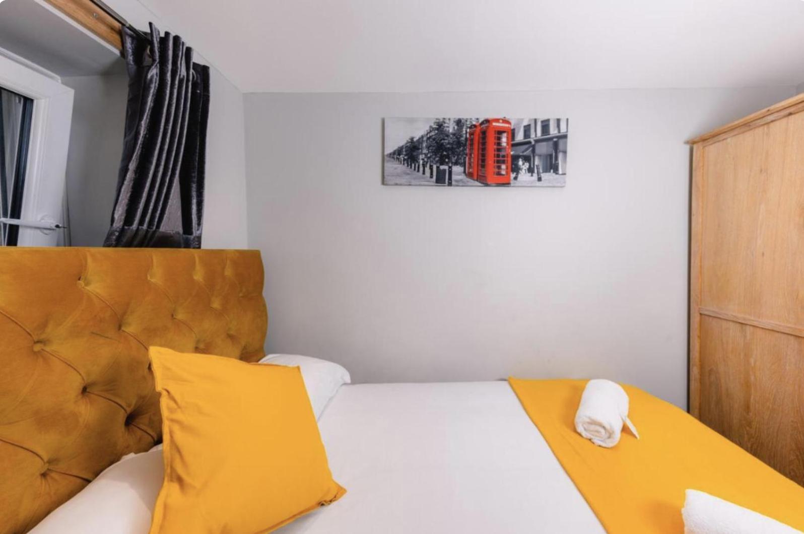 Superb Luxury Apartment By Canal - Central Edinburgh Exteriér fotografie