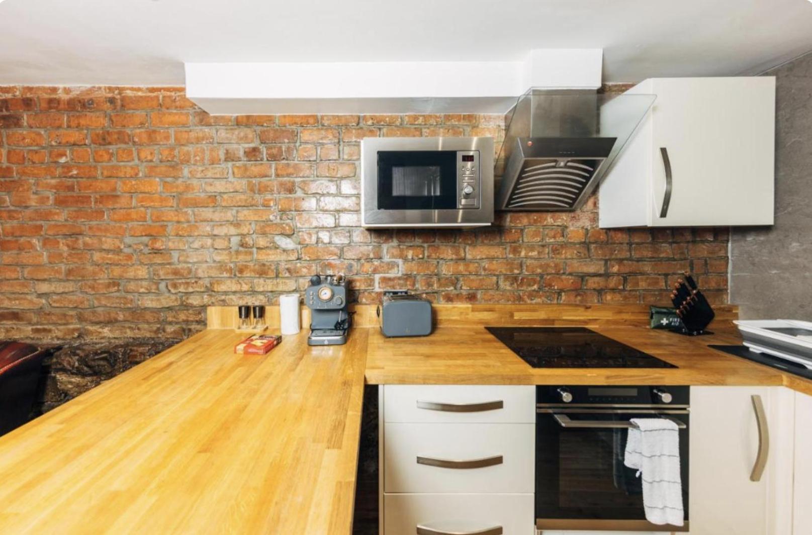 Superb Luxury Apartment By Canal - Central Edinburgh Exteriér fotografie