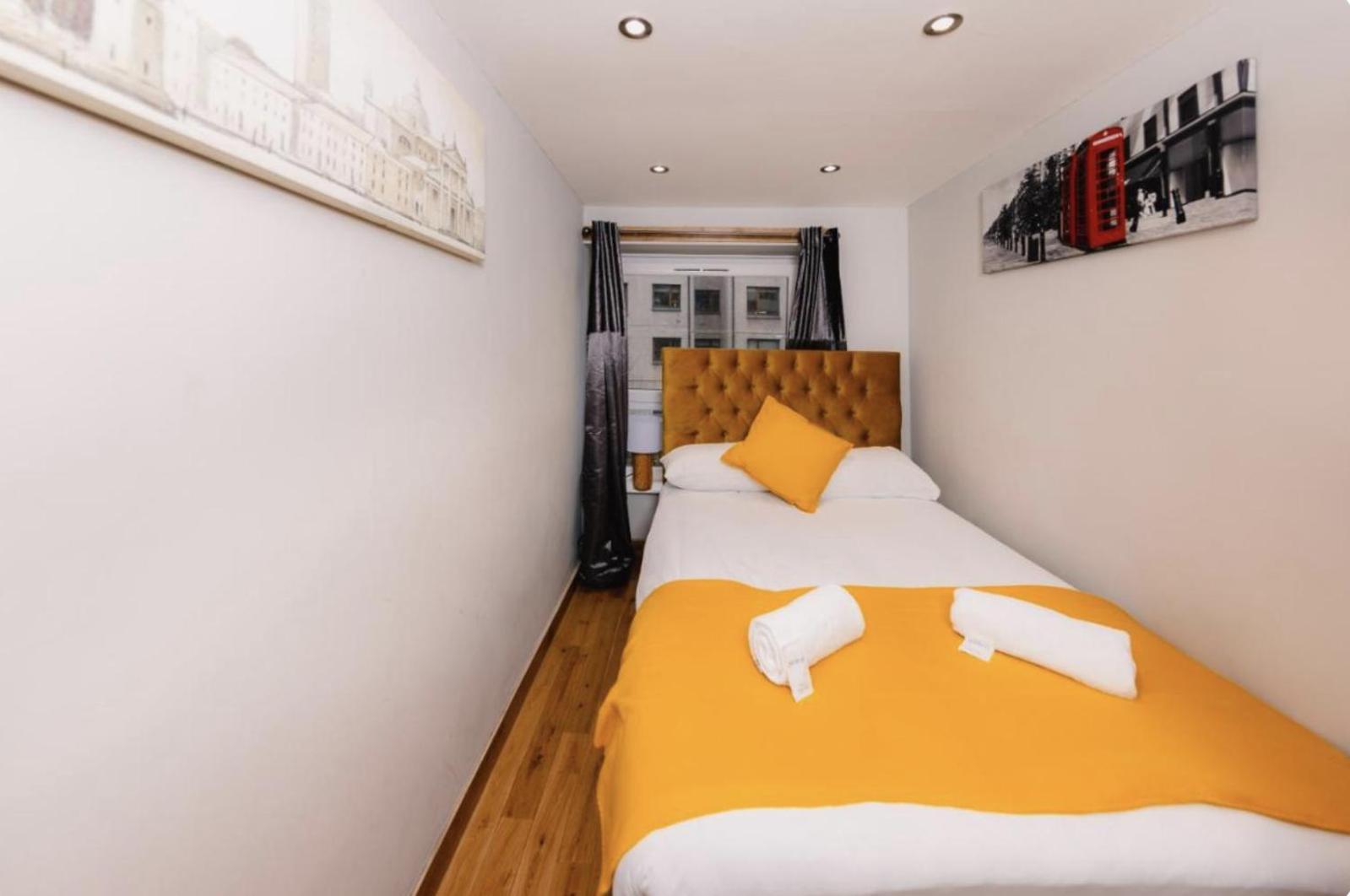 Superb Luxury Apartment By Canal - Central Edinburgh Exteriér fotografie