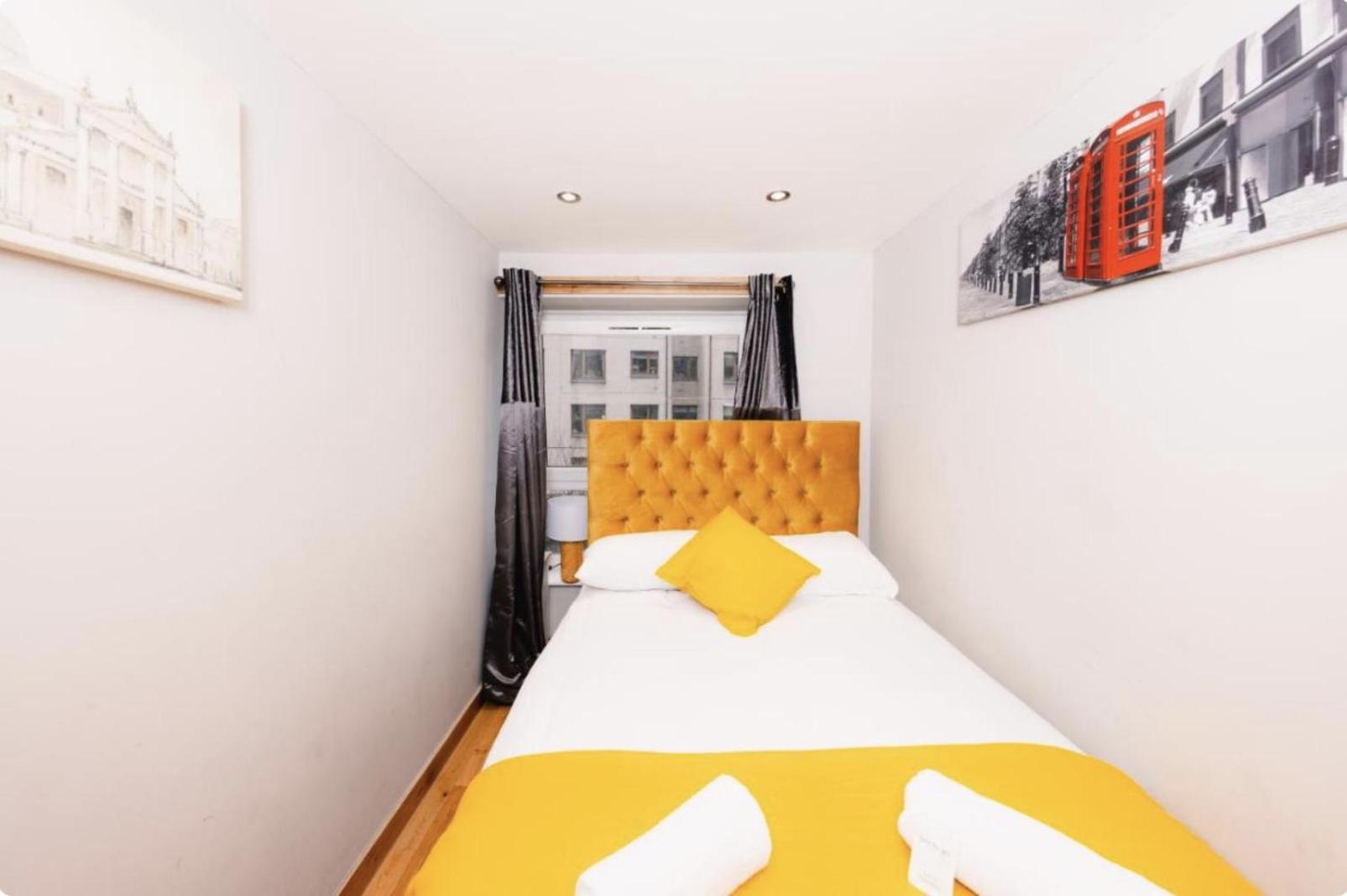 Superb Luxury Apartment By Canal - Central Edinburgh Exteriér fotografie