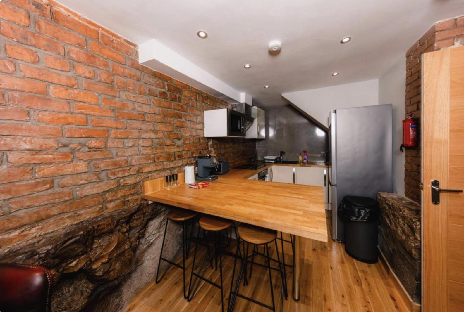 Superb Luxury Apartment By Canal - Central Edinburgh Exteriér fotografie