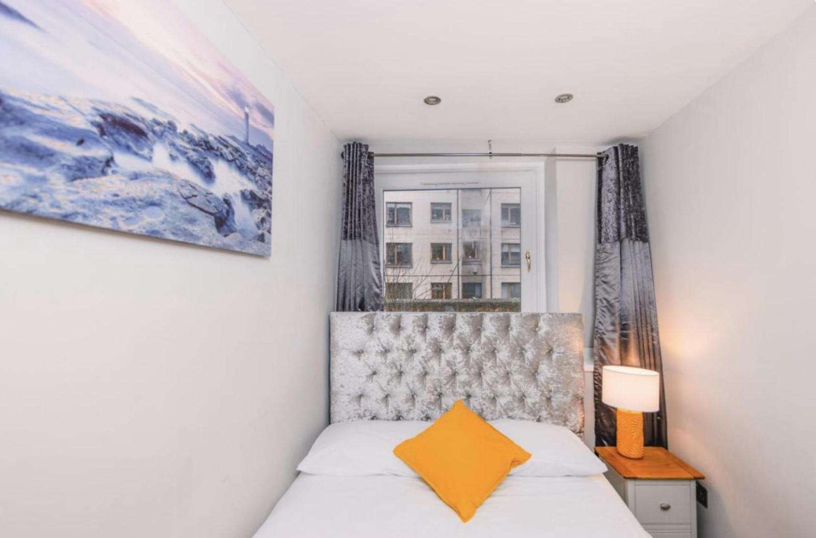 Superb Luxury Apartment By Canal - Central Edinburgh Exteriér fotografie