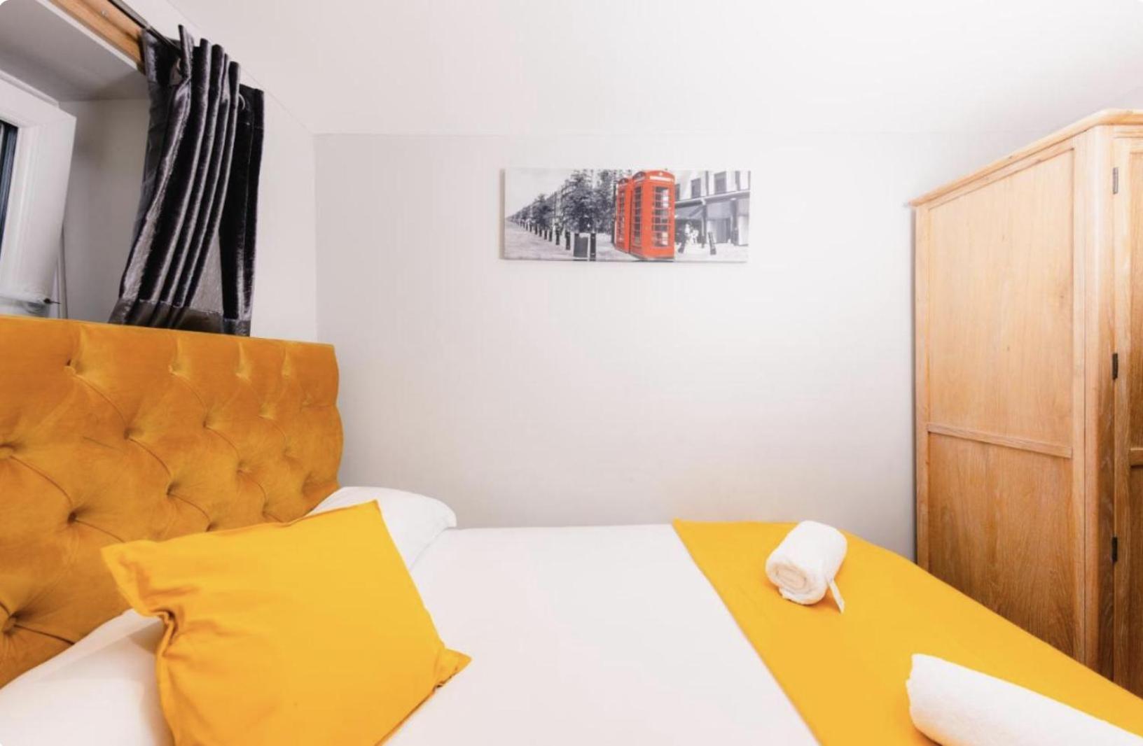 Superb Luxury Apartment By Canal - Central Edinburgh Exteriér fotografie
