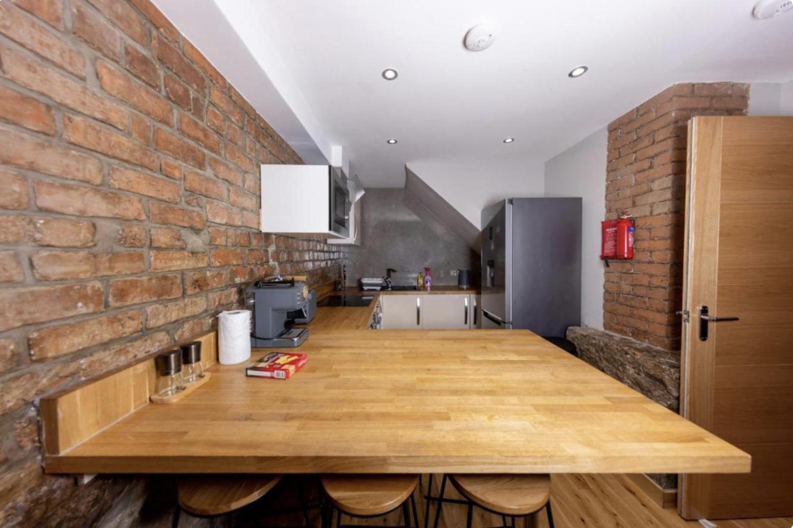 Superb Luxury Apartment By Canal - Central Edinburgh Exteriér fotografie