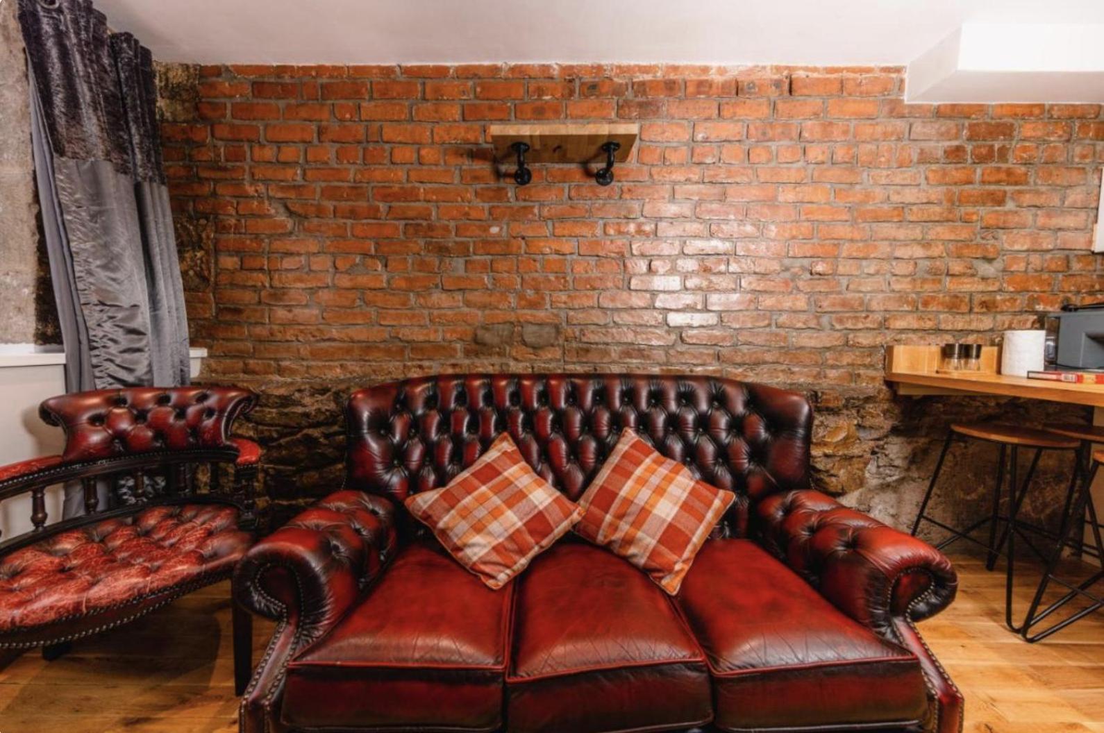 Superb Luxury Apartment By Canal - Central Edinburgh Exteriér fotografie