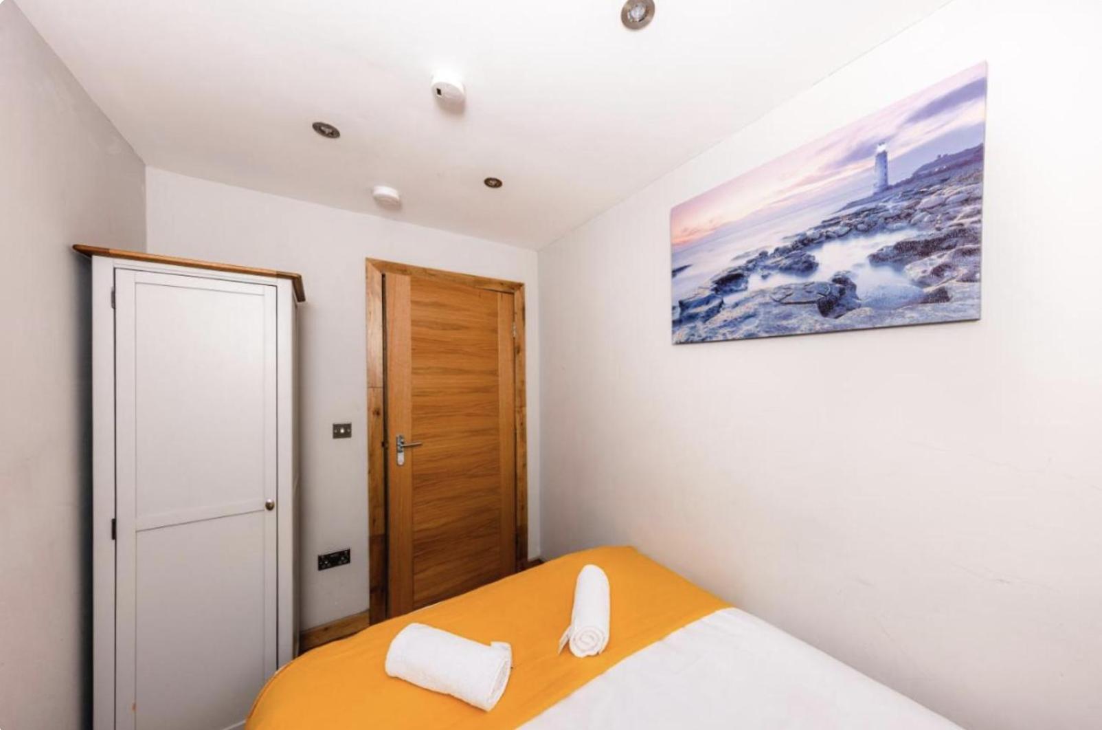 Superb Luxury Apartment By Canal - Central Edinburgh Exteriér fotografie