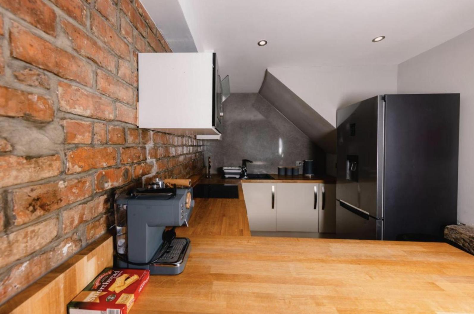 Superb Luxury Apartment By Canal - Central Edinburgh Exteriér fotografie
